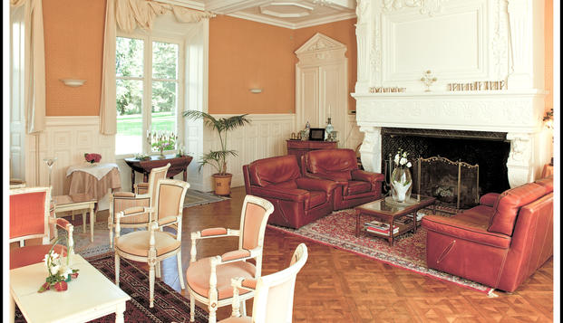 hotel Château de Bellefontaine Bayeux (14)