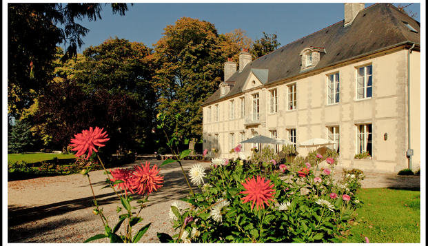hotel Château de Bellefontaine Bayeux (14)