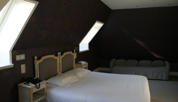 hotel Château de Bellefontaine Bayeux (14)