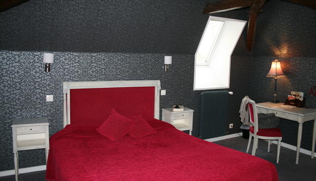 hotel Château de Bellefontaine Bayeux (14)