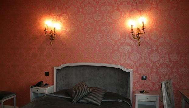 hotel Château de Bellefontaine Bayeux (14)