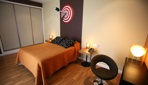 hotel Hotel Doña MayorFrómista