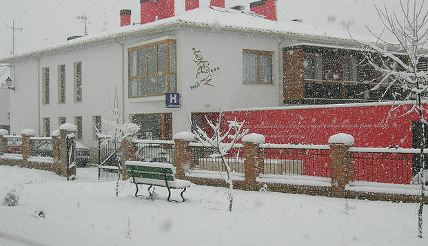 hotel Hotel Doña MayorFrómista