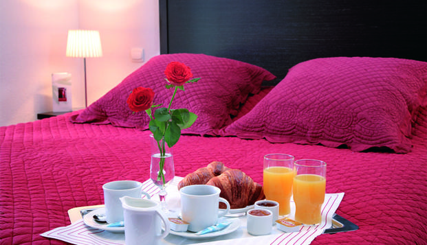 hotel Park and Suites Village Saint SimonToulouse (31)