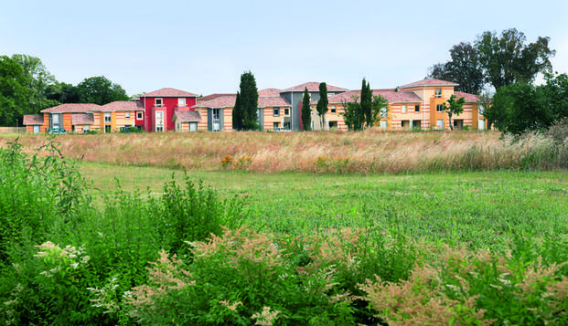 hotel Park and Suites Village Saint SimonToulouse (31)