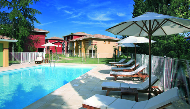 hotel Park and Suites Village Saint SimonToulouse (31)