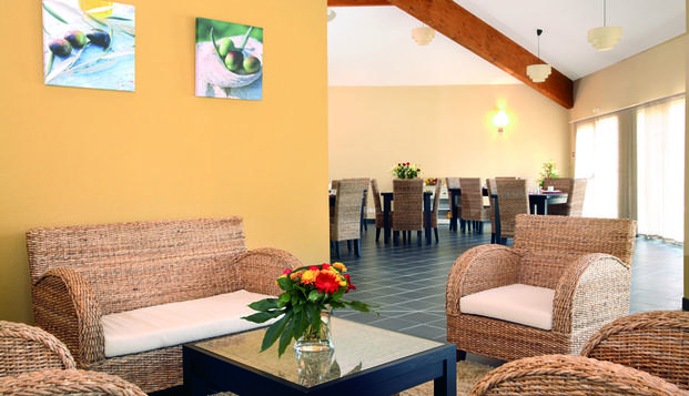 hotel Park and Suites Village Saint SimonToulouse (31)