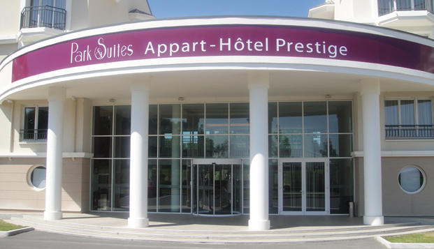 hotel Park&Suites Prestige Val d'EuropeMontevrain (77)