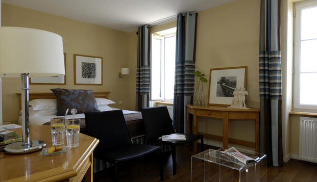 hotel Hôtel-Spa la Baie des AngesLandeda (29)