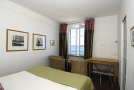 Hôtel-Spa la Baie des Anges - Chambre standard