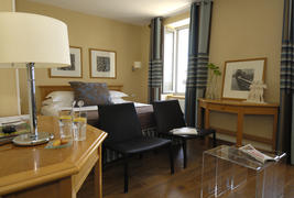 Hôtel-Spa la Baie des Anges - Chambre standard