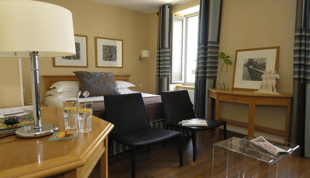 hotel Hôtel-Spa la Baie des AngesLandeda (29)