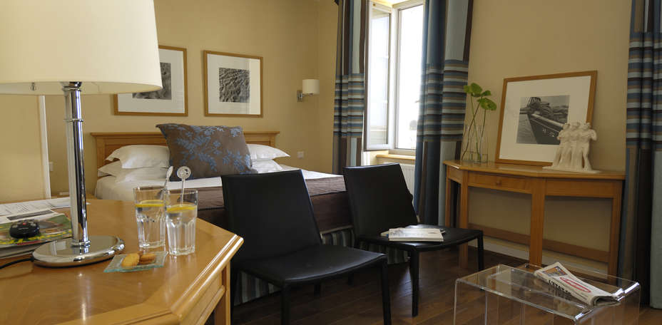 Hôtel-Spa la Baie des Anges - Chambre standard