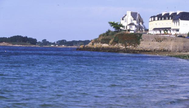 hotel Hôtel-Spa la Baie des AngesLandeda (29)