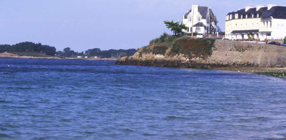 Hôtel-Spa la Baie des Anges - Paysage