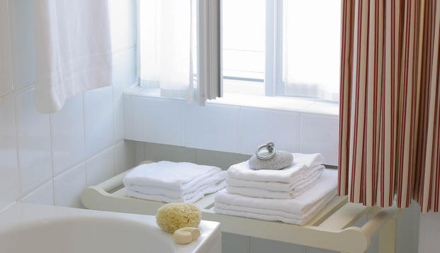 hotel Hôtel-Spa la Baie des AngesLandeda (29)