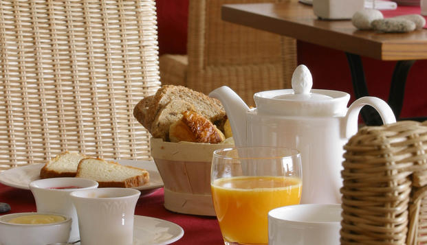 hotel Hôtel-Spa la Baie des AngesLandeda (29)
