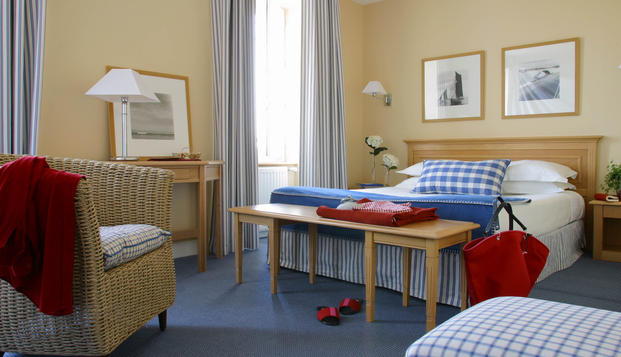 hotel Hôtel-Spa la Baie des AngesLandeda (29)