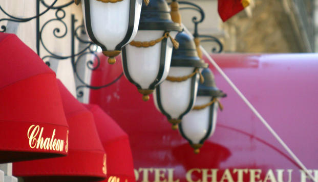 hotel Château FrontenacParis (75)