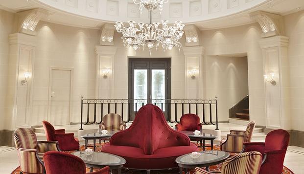 hotel Château FrontenacParis (75)
