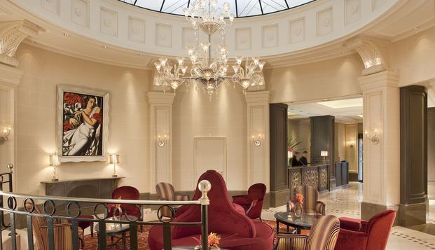 hotel Château FrontenacParis (75)