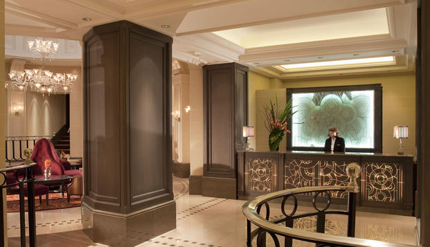 hotel Château FrontenacParis (75)