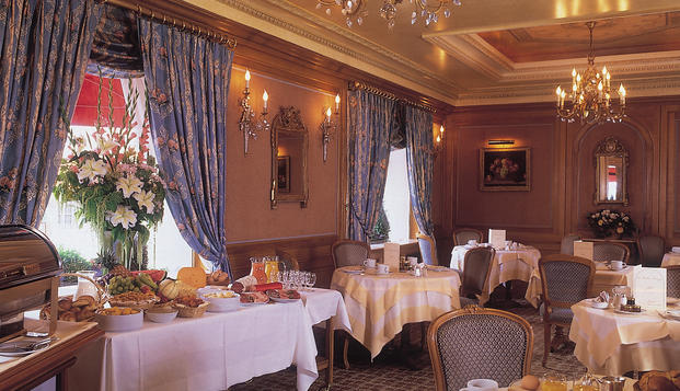 hotel Château FrontenacParis (75)