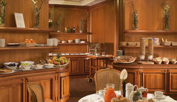 hotel Château FrontenacParis (75)