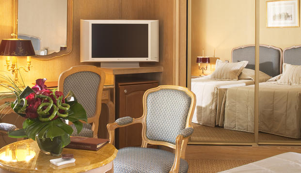 hotel Château FrontenacParis (75)