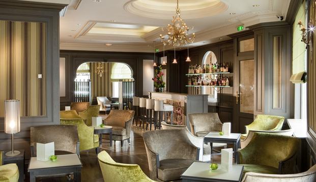 hotel Château FrontenacParis (75)
