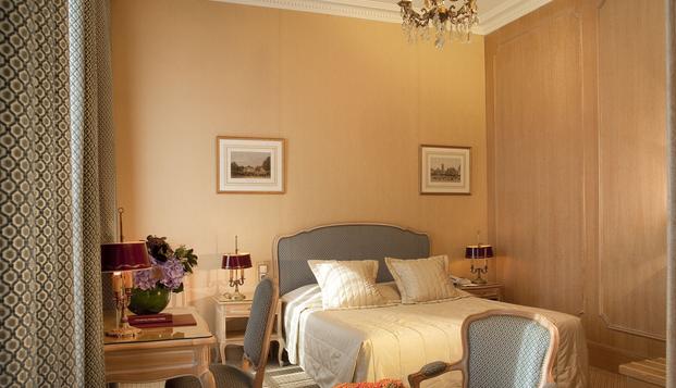 hotel Château FrontenacParis (75)