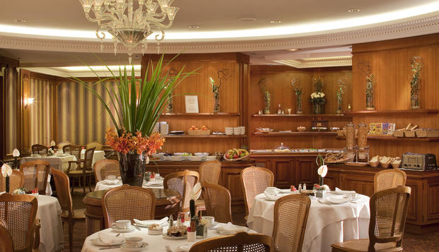 hotel Château FrontenacParis (75)