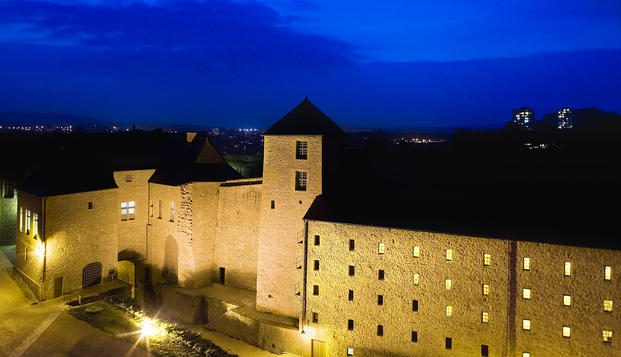 hotel Le Château FortSedan (08)