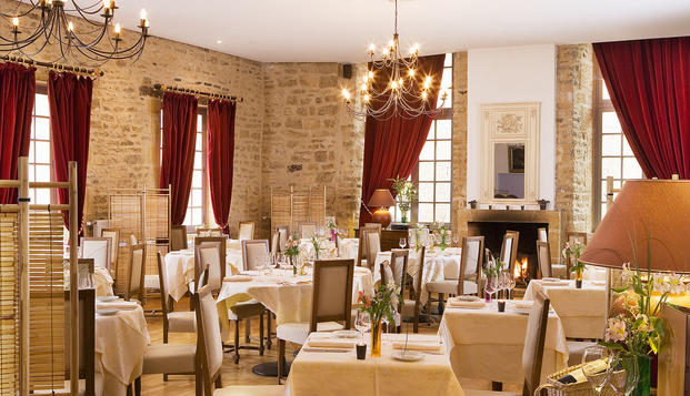 hotel Le Château FortSedan (08)