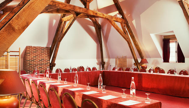 hotel Le Château FortSedan (08)