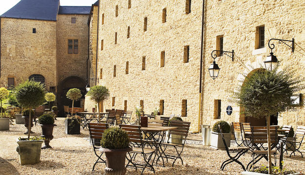 hotel Le Château FortSedan (08)