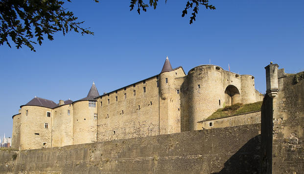 hotel Le Château FortSedan (08)