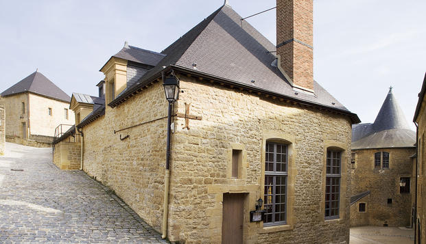 hotel Le Château FortSedan (08)