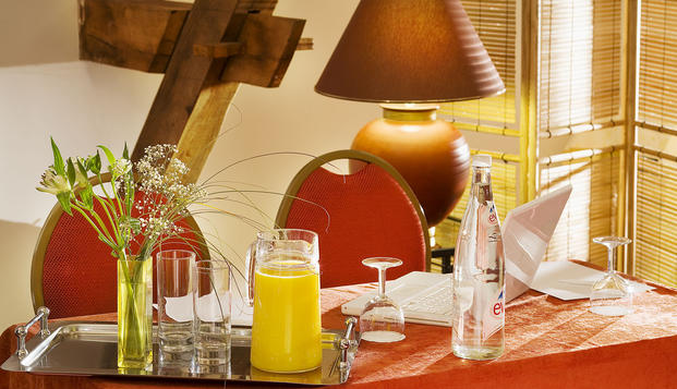 hotel Le Château FortSedan (08)