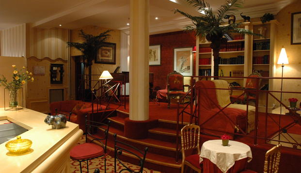 hotel Hôtel des PrincesChambéry (73)