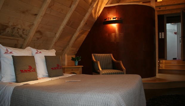 hotel Hôtel le Bailliage Salers (15)