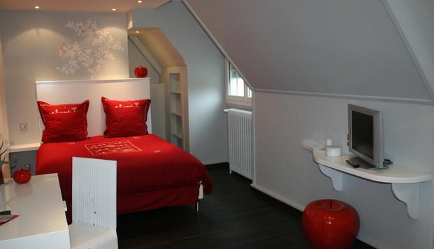 hotel Hôtel le Bailliage Salers (15)
