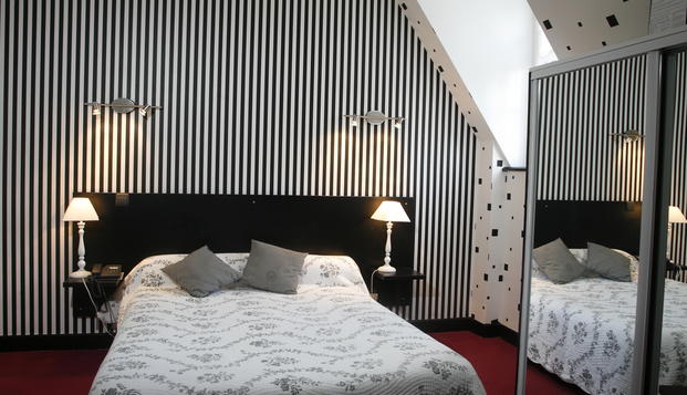 hotel Hôtel le Bailliage Salers (15)