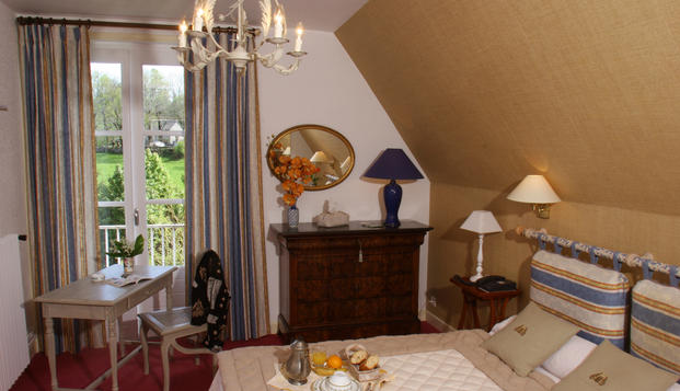 hotel Hôtel le Bailliage Salers (15)