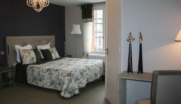 hotel Hôtel le Bailliage Salers (15)