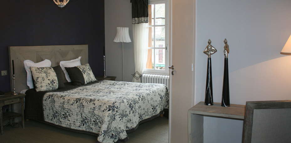 Hôtel le Bailliage  - Chambre confort