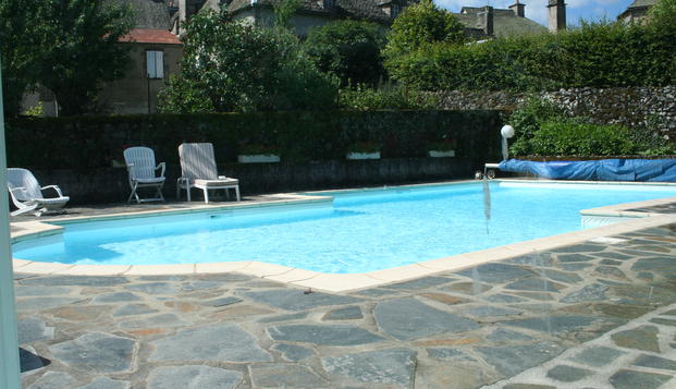 hotel Hôtel le Bailliage Salers (15)