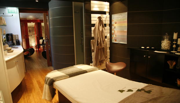 hotel Hôtel le Bailliage Salers (15)