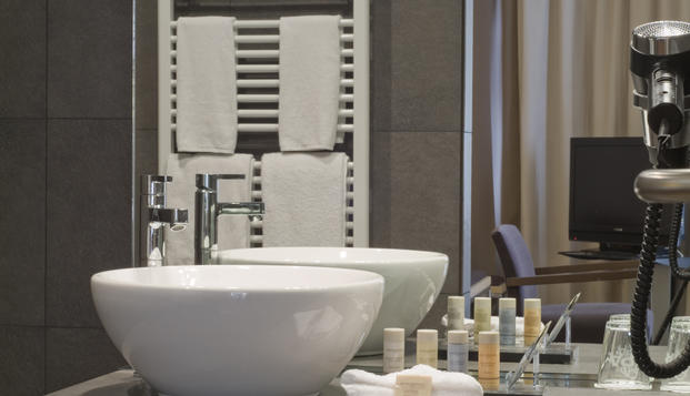 hotel Radisson BLU Balmoral HotelSpa