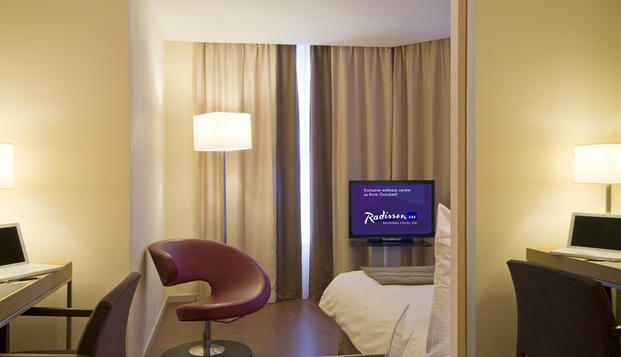 hotel Radisson BLU Balmoral HotelSpa